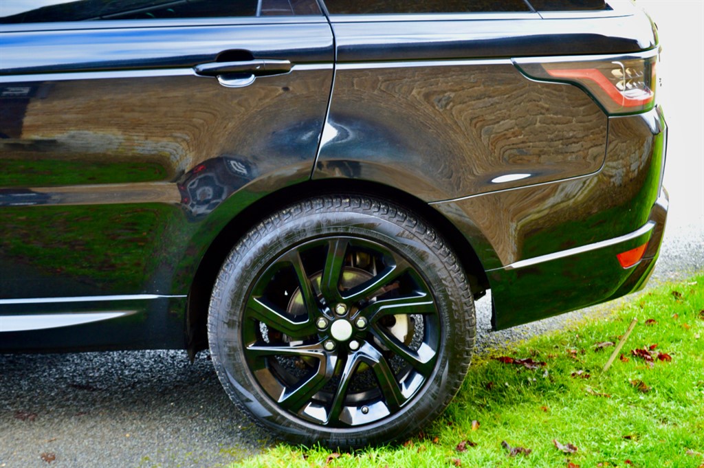 Used Land Rover Range Rover Sport 2018 for sale - 77300711: Photo 38