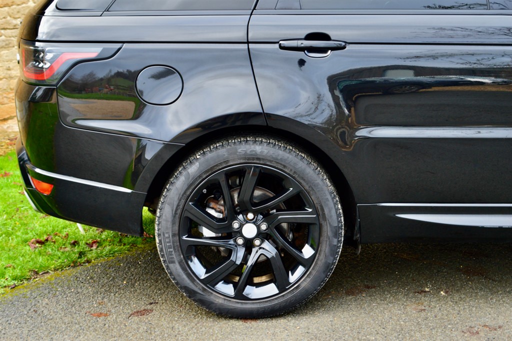 Used Land Rover Range Rover Sport 2018 for sale - 77300711: Photo 39