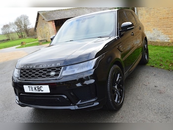 Used Land Rover Range Rover Sport 2018 for sale - 77300711: Photo