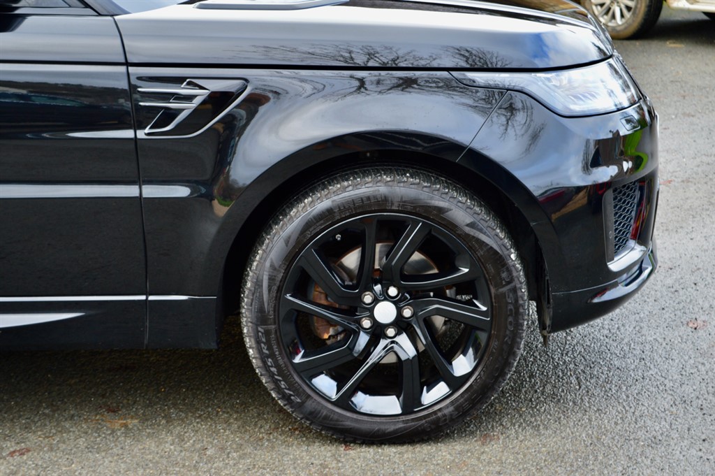 Used Land Rover Range Rover Sport 2018 for sale - 77300711: Photo 40