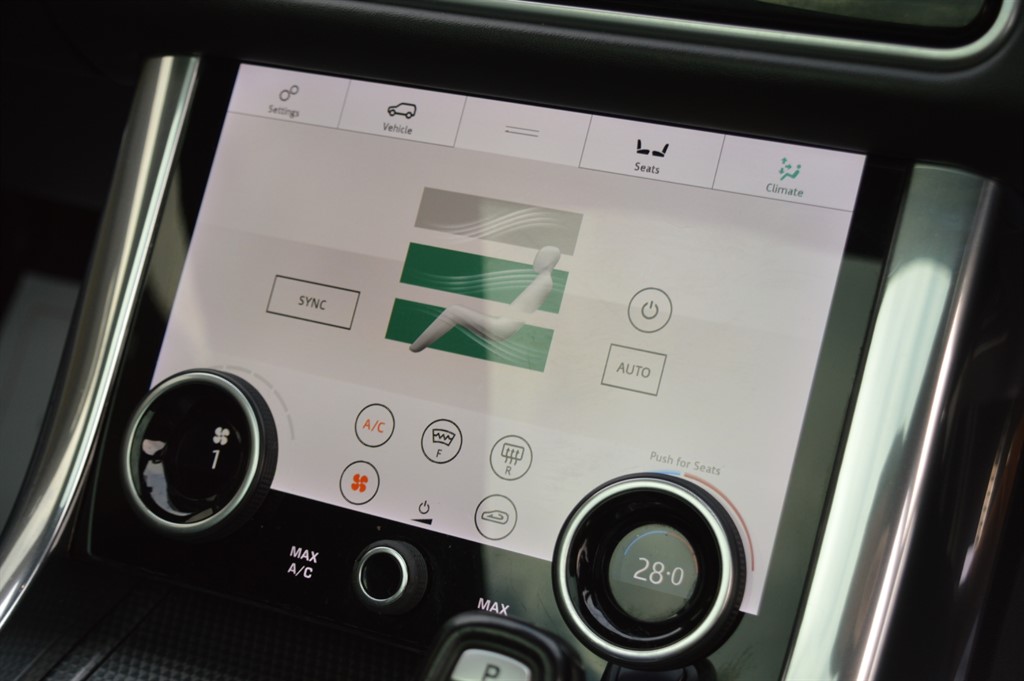 Used Land Rover Range Rover Sport 2018 for sale - 77300711: Photo 44