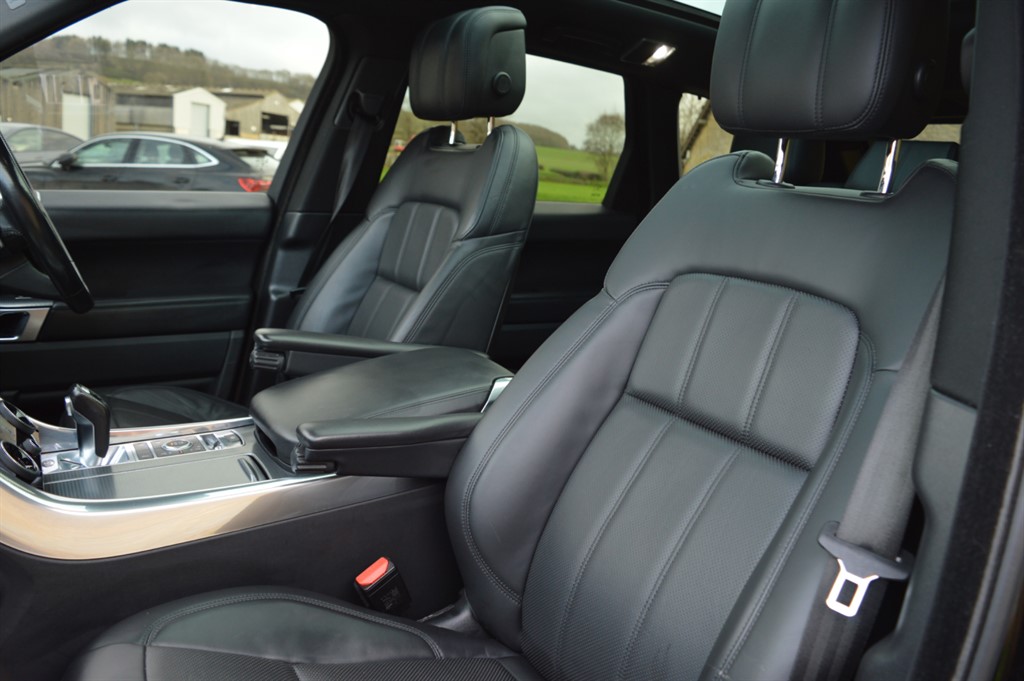 Used Land Rover Range Rover Sport 2018 for sale - 77300711: Photo 48