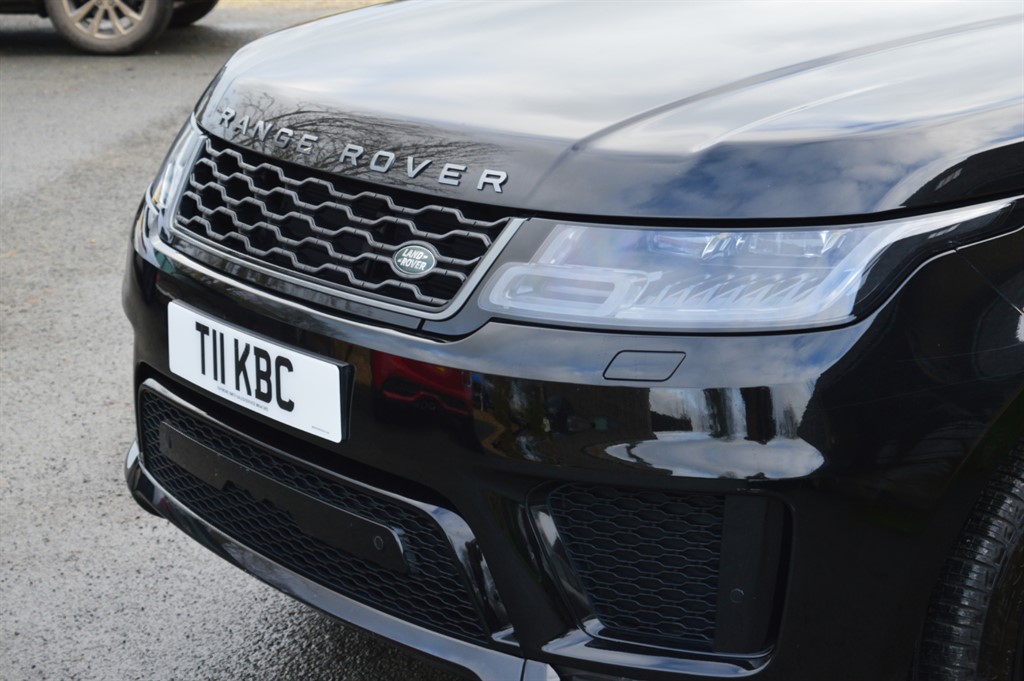 Used Land Rover Range Rover Sport 2018 for sale - 77300711: Photo 49