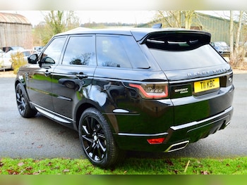 Used Land Rover Range Rover Sport 2018 for sale - 77300711: Photo