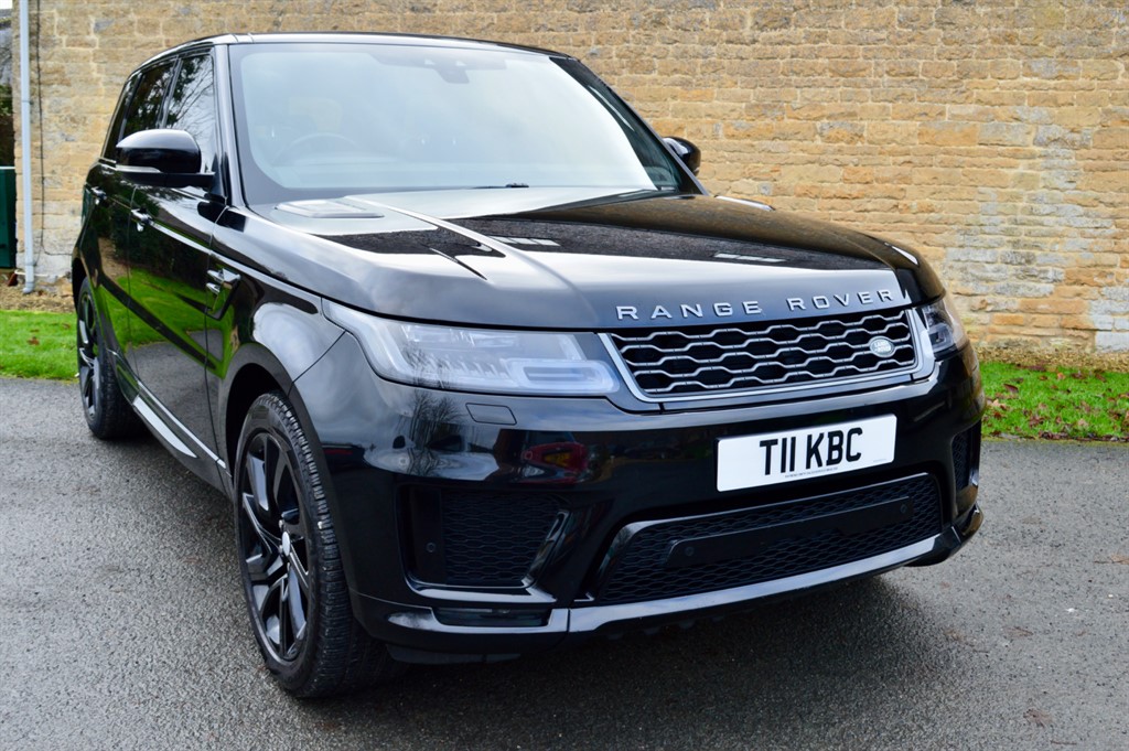Used Land Rover Range Rover Sport 2018 for sale - 77300711: Photo 5
