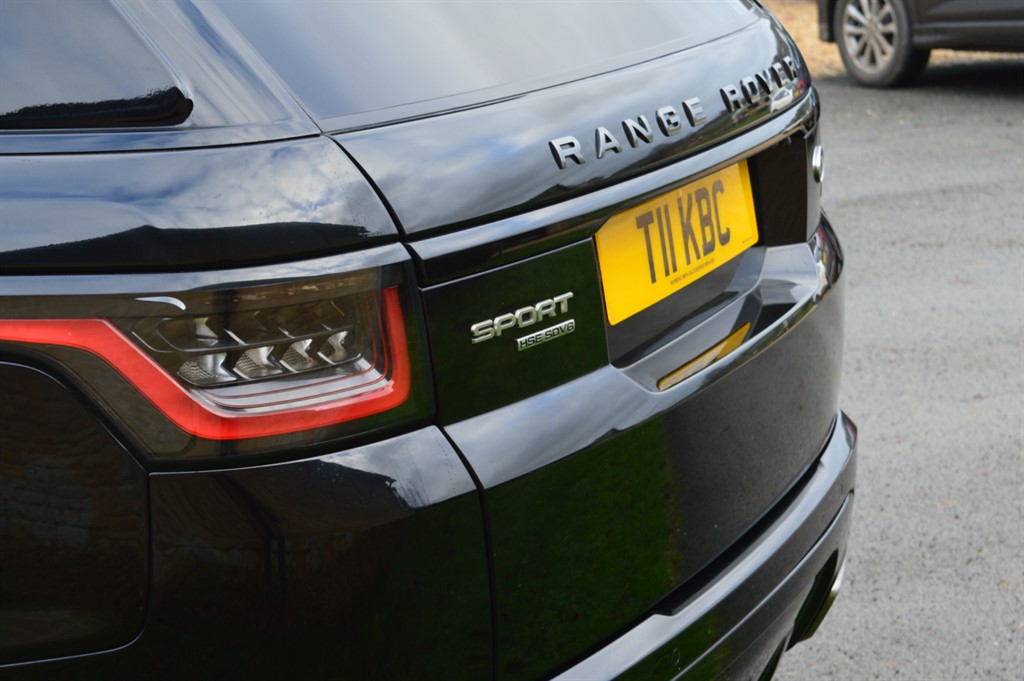 Used Land Rover Range Rover Sport 2018 for sale - 77300711: Photo 56