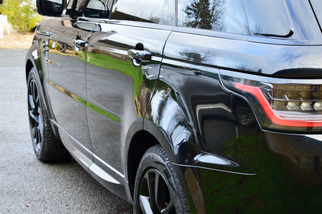 Used Land Rover Range Rover Sport 2018 for sale - 77300711: Photo 57