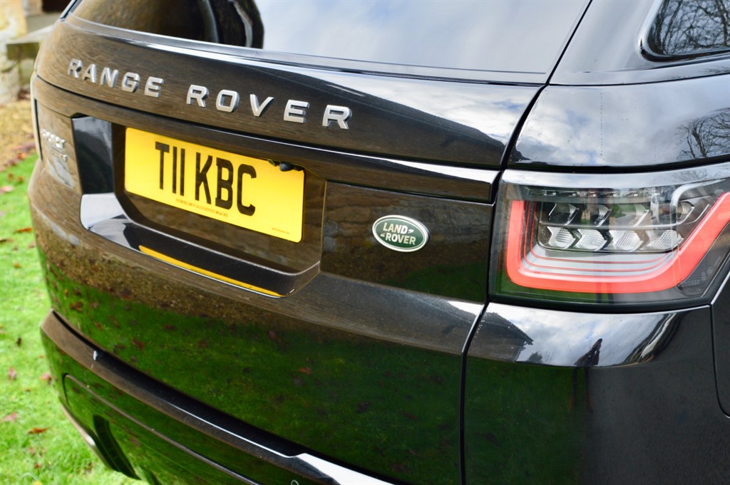 Used Land Rover Range Rover Sport 2018 for sale - 77300711: Photo 58