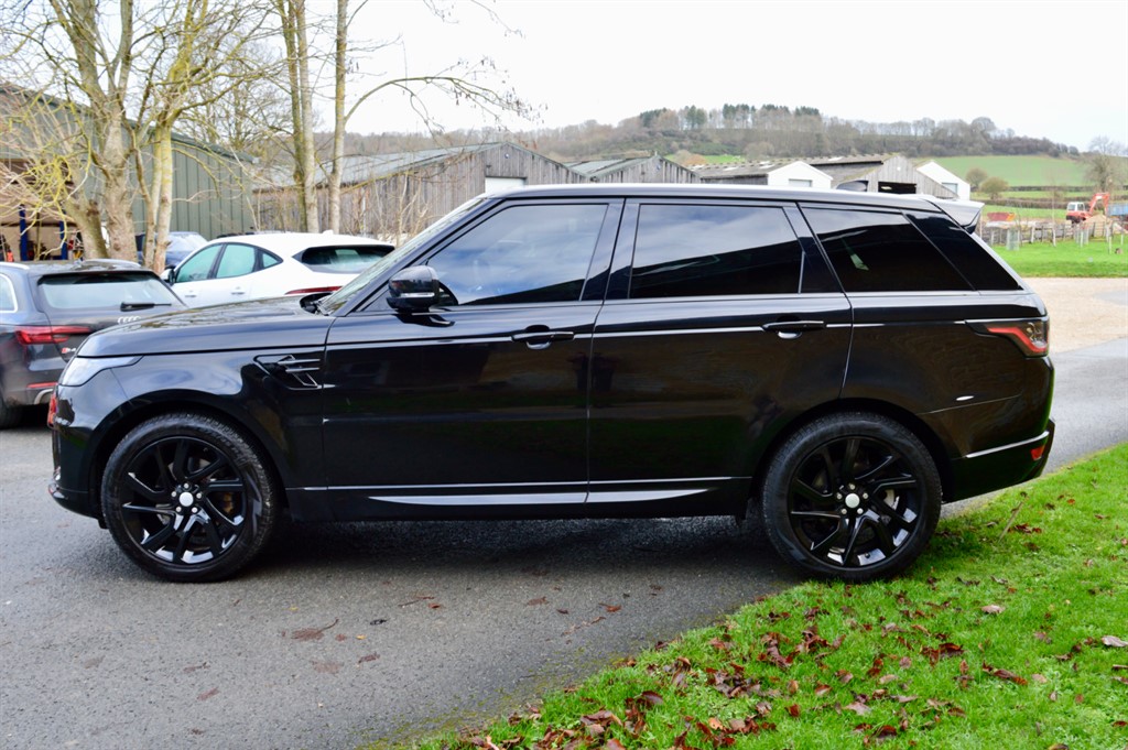 Used Land Rover Range Rover Sport 2018 for sale - 77300711: Photo 9