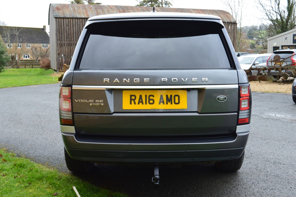 Used Land Rover Range Rover 2016 for sale - 77293726: Photo 10