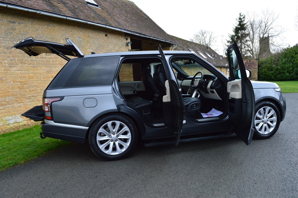 Used Land Rover Range Rover 2016 for sale - 77293726: Photo 12