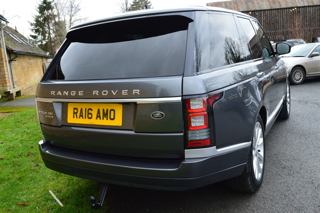 Used Land Rover Range Rover 2016 for sale - 77293726: Photo 14