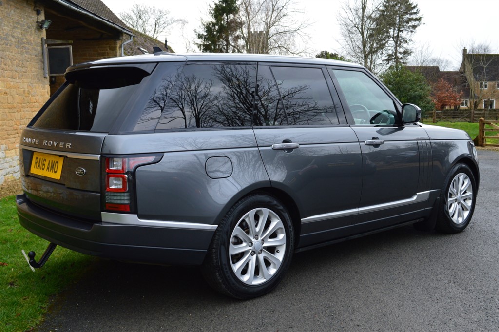 Used Land Rover Range Rover 2016 for sale - 77293726: Photo 16