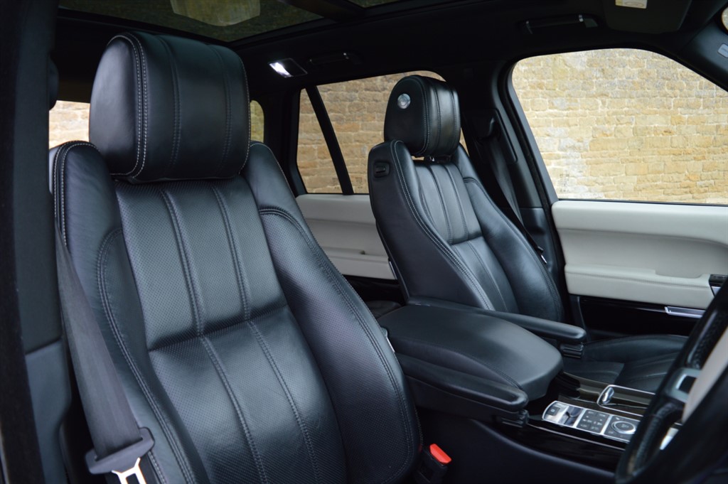 Used Land Rover Range Rover 2016 for sale - 77293726: Photo 18