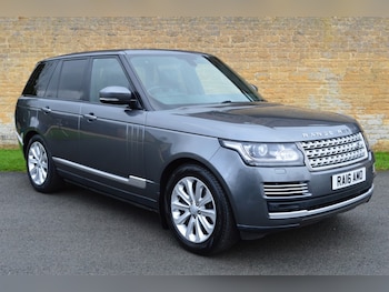 Land Rover Range Rover feature image
