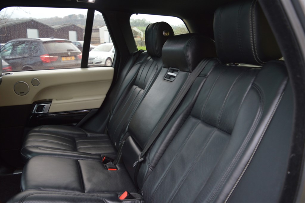 Used Land Rover Range Rover 2016 for sale - 77293726: Photo 21