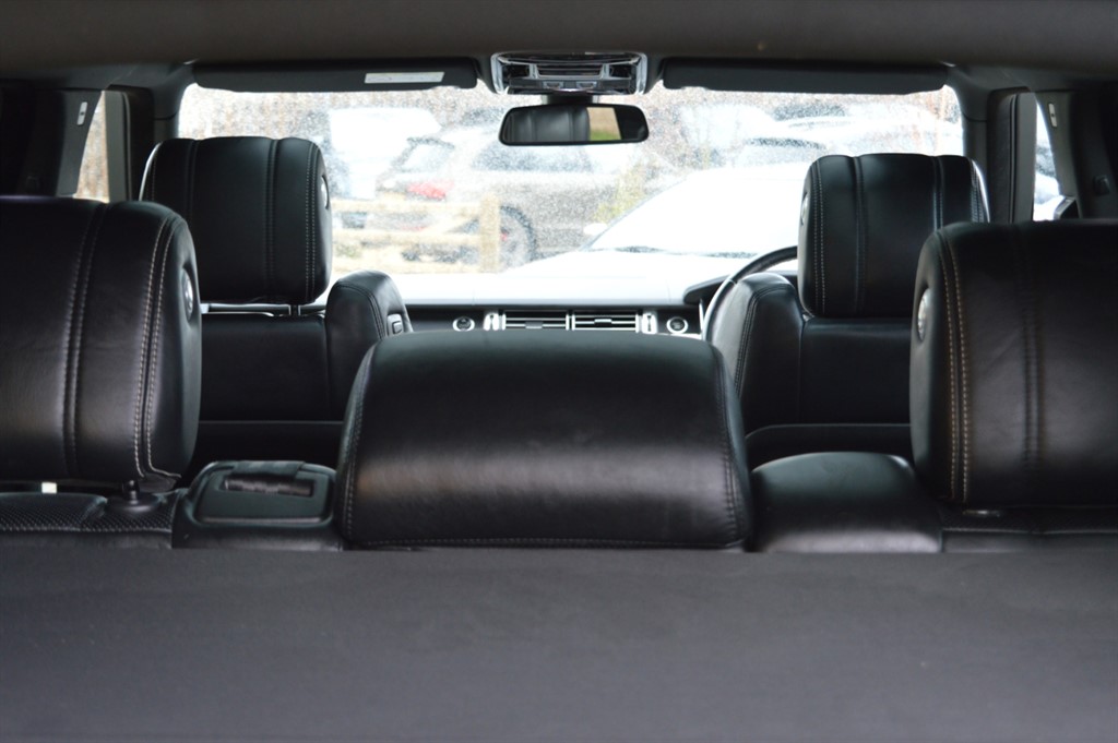 Used Land Rover Range Rover 2016 for sale - 77293726: Photo 24