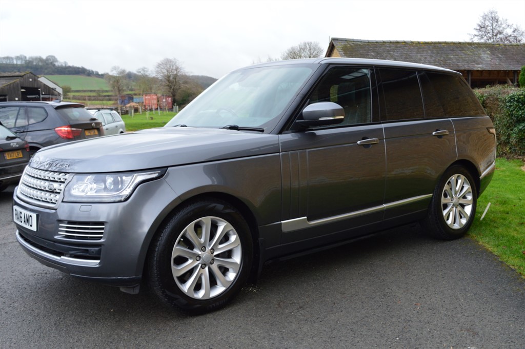 Used Land Rover Range Rover 2016 for sale - 77293726: Photo 3