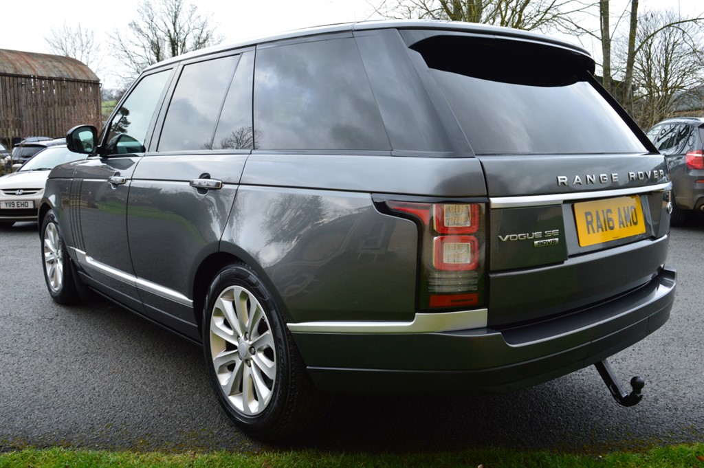 Used Land Rover Range Rover 2016 for sale - 77293726: Photo 4