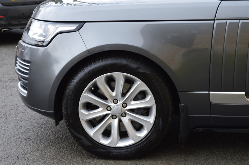 Used Land Rover Range Rover 2016 for sale - 77293726: Photo 41