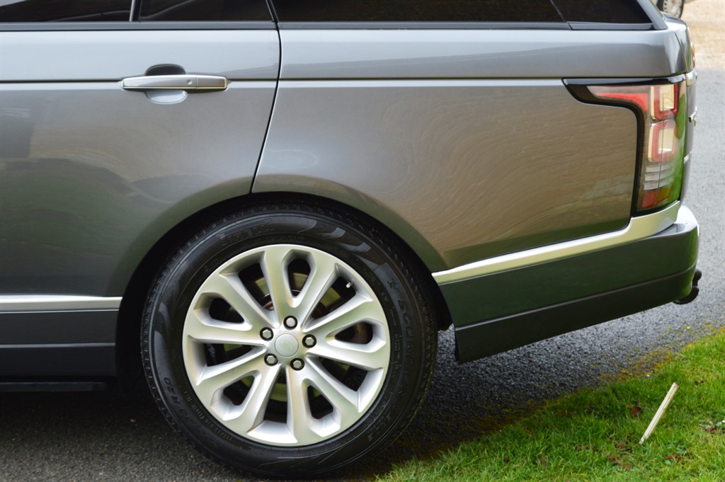 Used Land Rover Range Rover 2016 for sale - 77293726: Photo 42