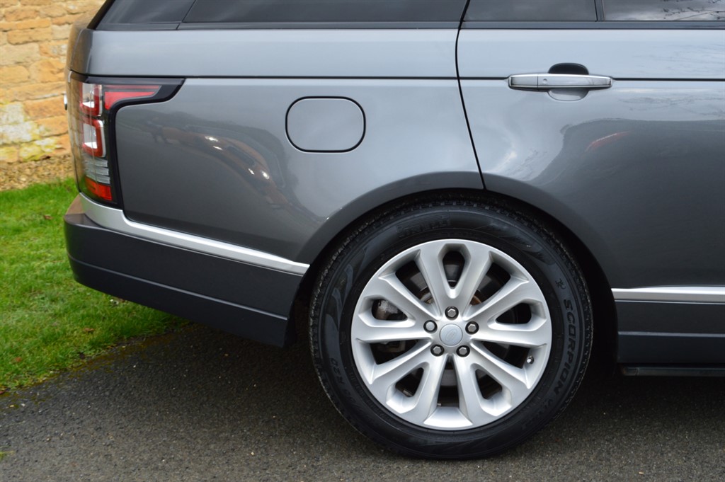 Used Land Rover Range Rover 2016 for sale - 77293726: Photo 43