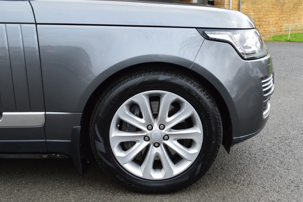 Used Land Rover Range Rover 2016 for sale - 77293726: Photo 44