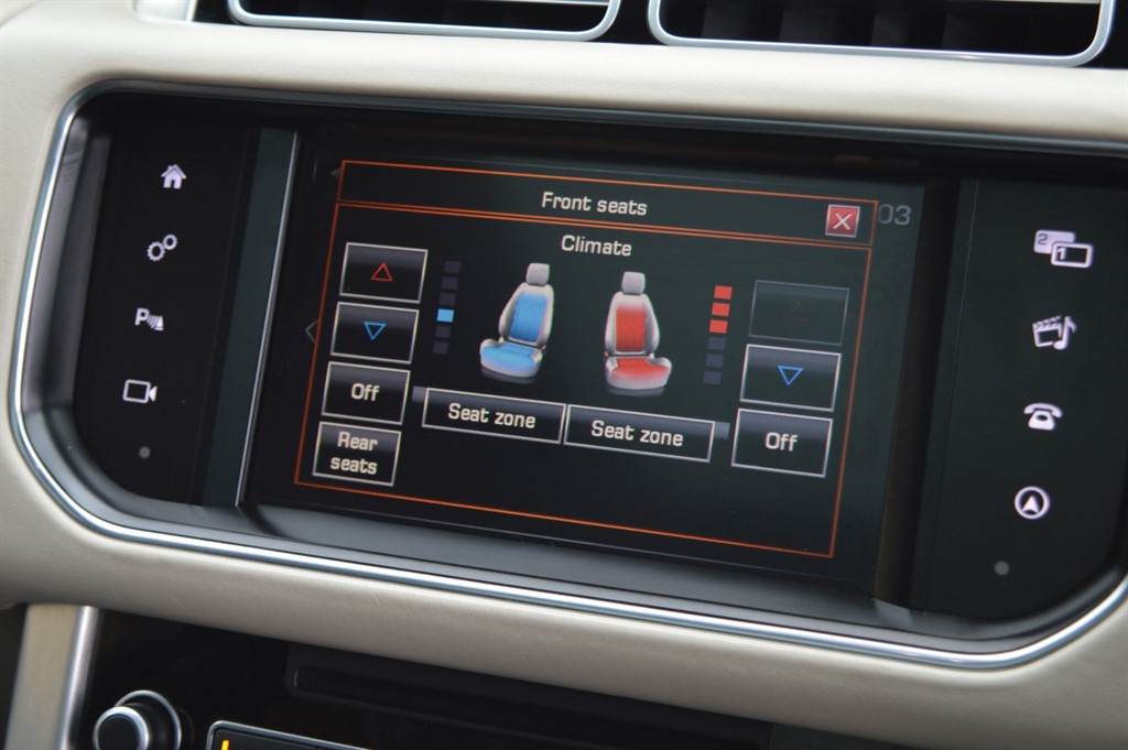 Used Land Rover Range Rover 2016 for sale - 77293726: Photo 45