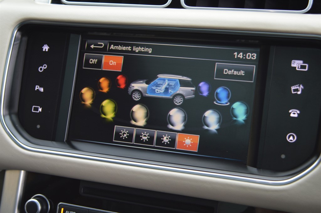 Used Land Rover Range Rover 2016 for sale - 77293726: Photo 46