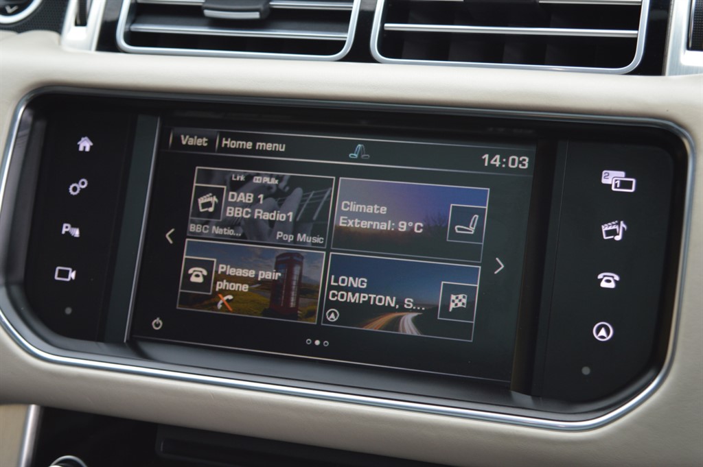 Used Land Rover Range Rover 2016 for sale - 77293726: Photo 48