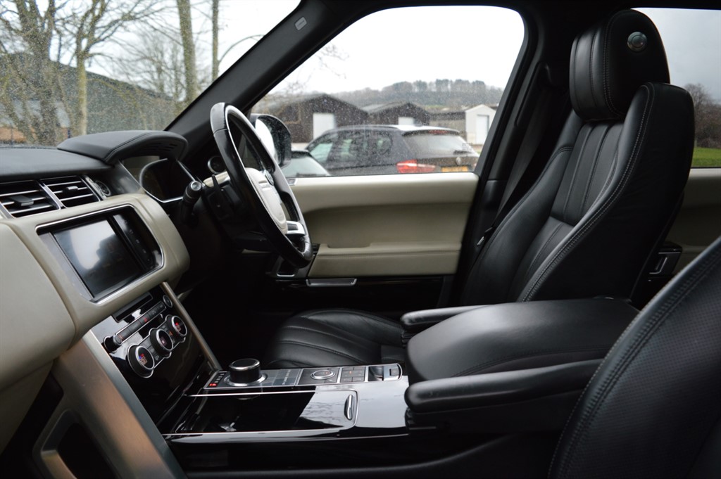 Used Land Rover Range Rover 2016 for sale - 77293726: Photo 56