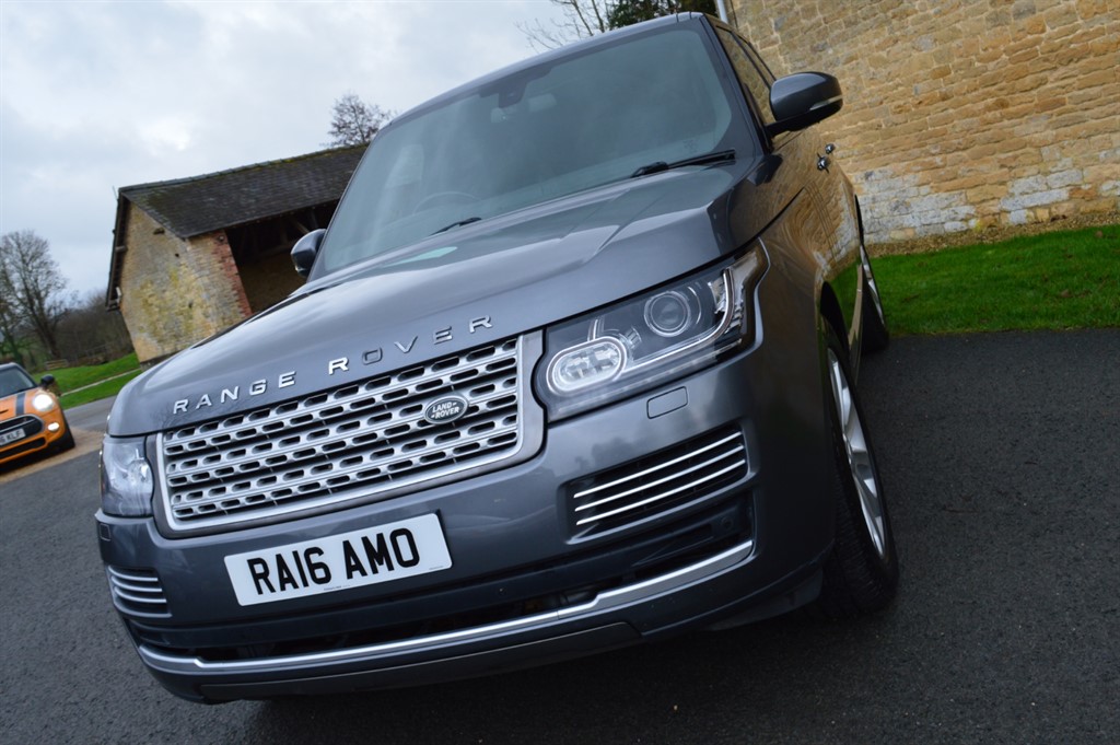 Used Land Rover Range Rover 2016 for sale - 77293726: Photo 6