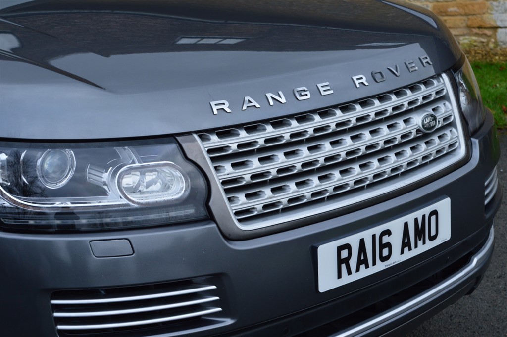 Used Land Rover Range Rover 2016 for sale - 77293726: Photo 61
