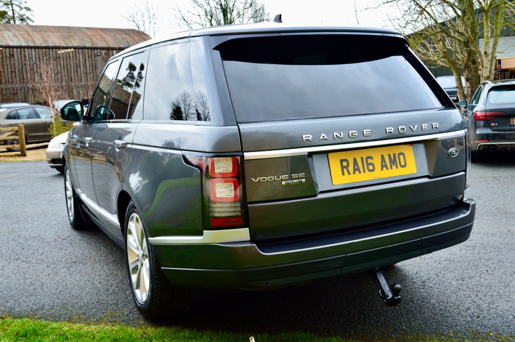 Used Land Rover Range Rover 2016 for sale - 77293726: Photo 8