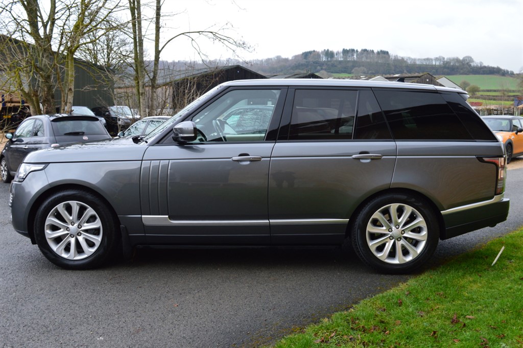 Used Land Rover Range Rover 2016 for sale - 77293726: Photo 9