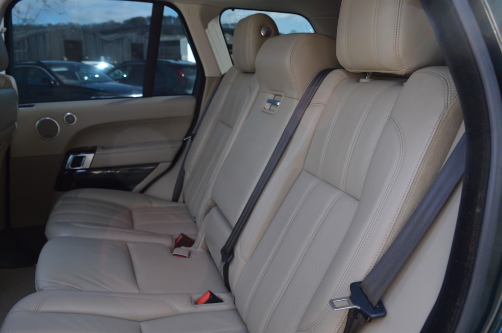 Used Land Rover Range Rover 2014 for sale - 78152822: Photo 16