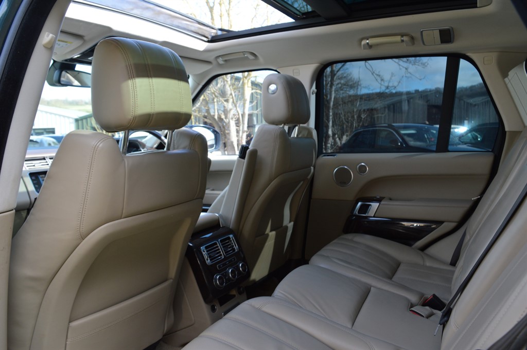 Used Land Rover Range Rover 2014 for sale - 78152822: Photo 18