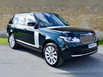 Used Land Rover Range Rover 2014 for sale - 78152822: Photo
