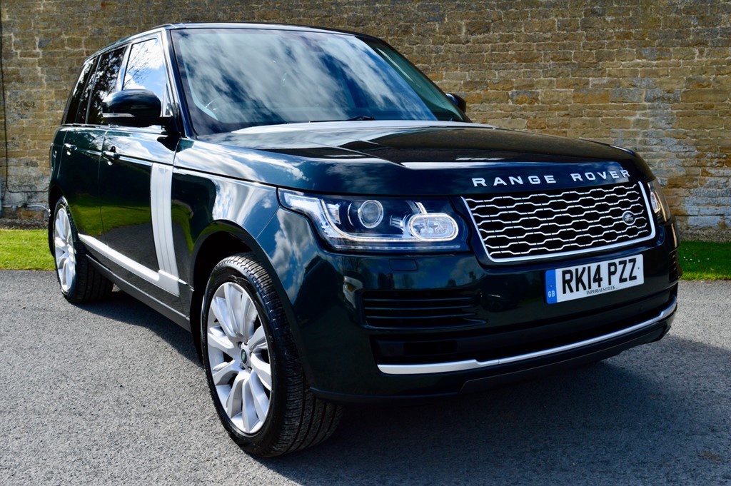 Used Land Rover Range Rover 2014 for sale - 78152822: Photo 2