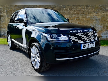 Used Land Rover Range Rover 2014 for sale - 78152822: Photo