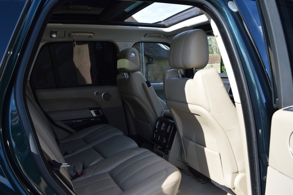 Used Land Rover Range Rover 2014 for sale - 78152822: Photo 32