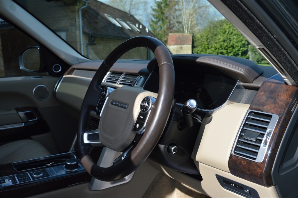 Used Land Rover Range Rover 2014 for sale - 78152822: Photo 46