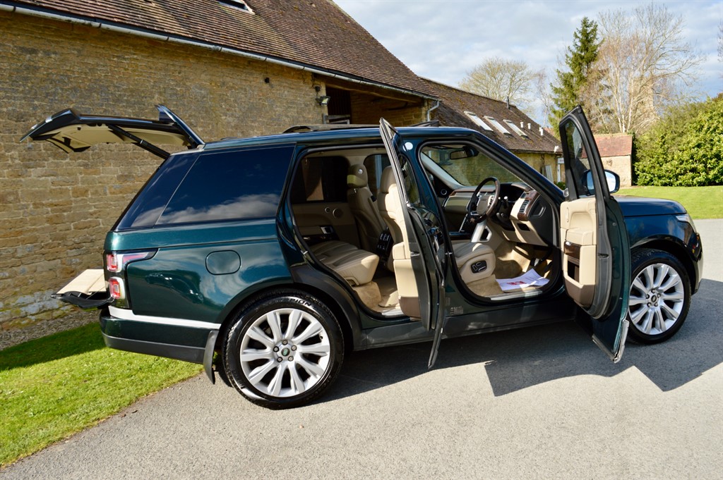 Used Land Rover Range Rover 2014 for sale - 78152822: Photo 48