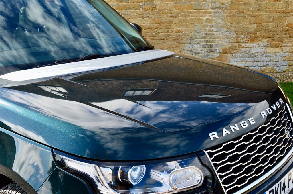 Used Land Rover Range Rover 2014 for sale - 78152822: Photo 49