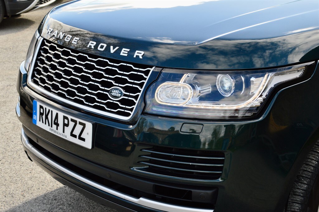 Used Land Rover Range Rover 2014 for sale - 78152822: Photo 50