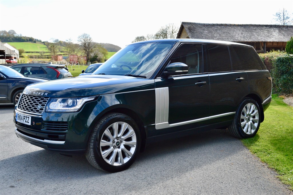 Used Land Rover Range Rover 2014 for sale - 78152822: Photo 51