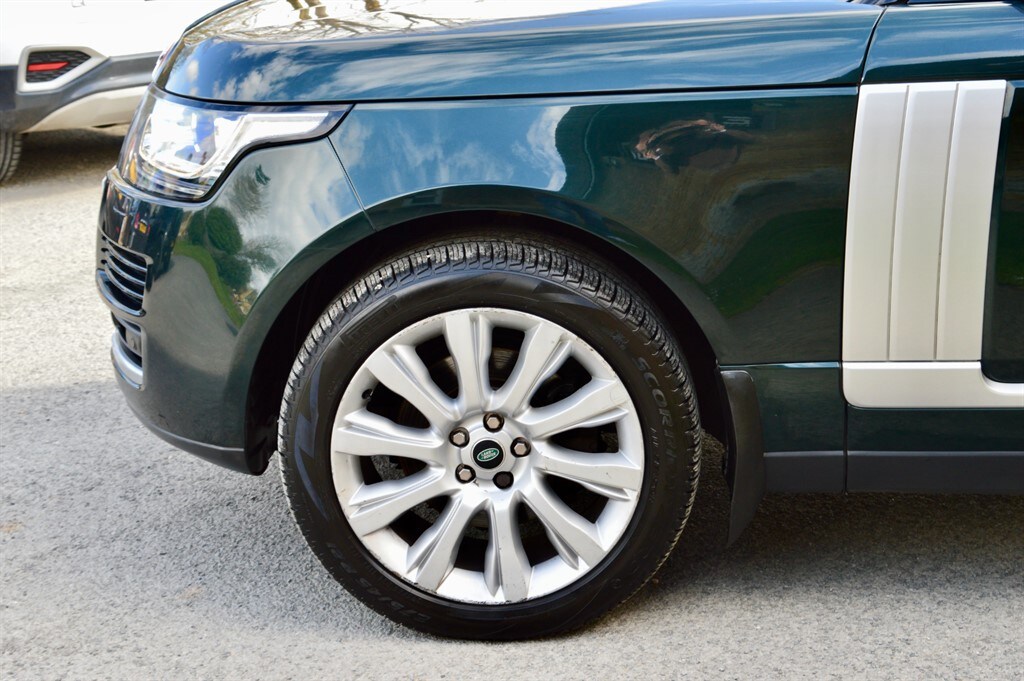 Used Land Rover Range Rover 2014 for sale - 78152822: Photo 52