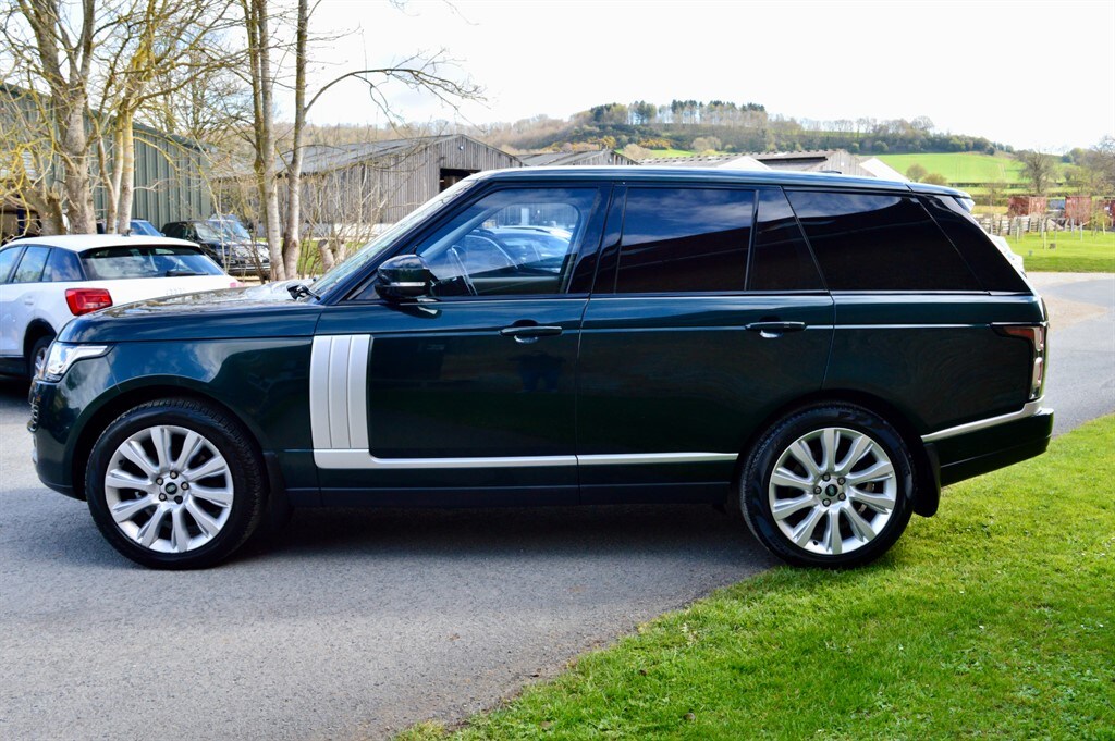 Used Land Rover Range Rover 2014 for sale - 78152822: Photo 53