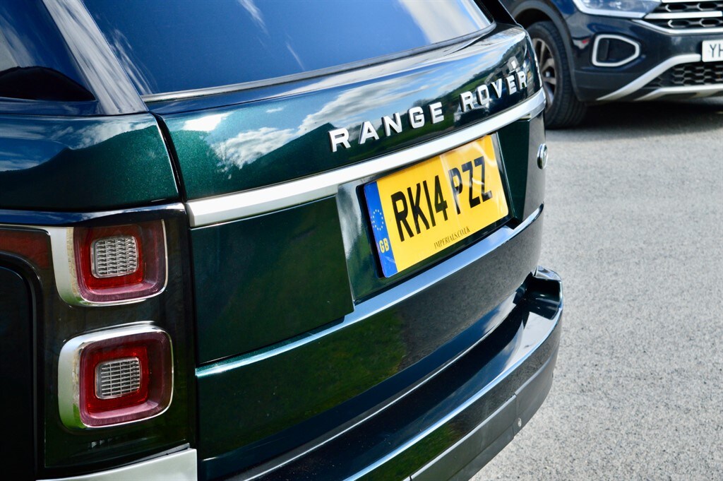 Used Land Rover Range Rover 2014 for sale - 78152822: Photo 54