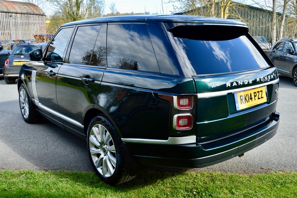 Used Land Rover Range Rover 2014 for sale - 78152822: Photo 55